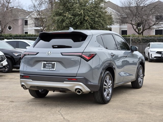 used 2025 Acura ADX car, priced at $31,800