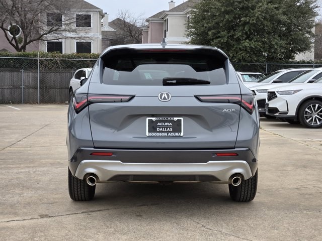 used 2025 Acura ADX car, priced at $31,800