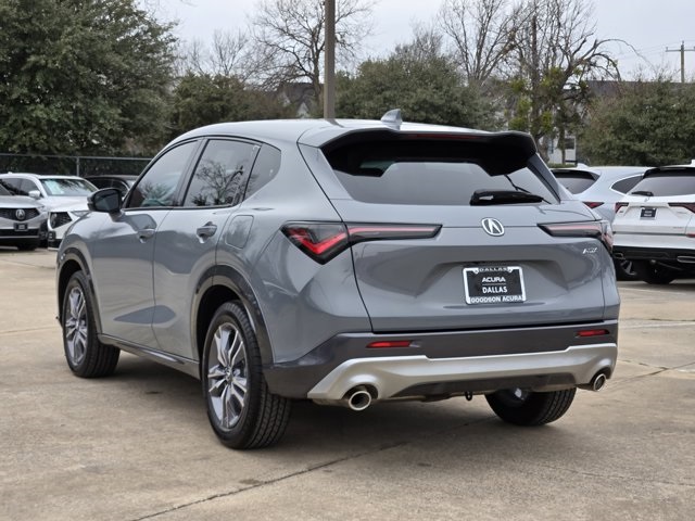 used 2025 Acura ADX car, priced at $31,800