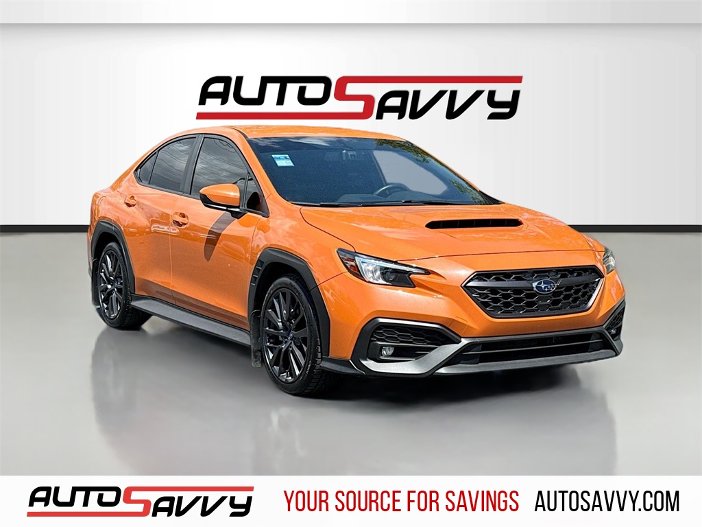 2023 Subaru WRX Premium's photo