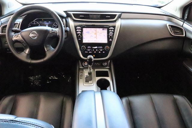 2019 Nissan Murano SL photo 11