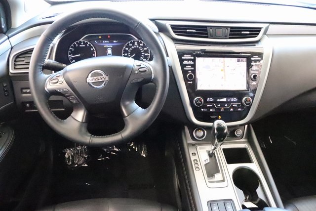 2019 Nissan Murano SL photo 12