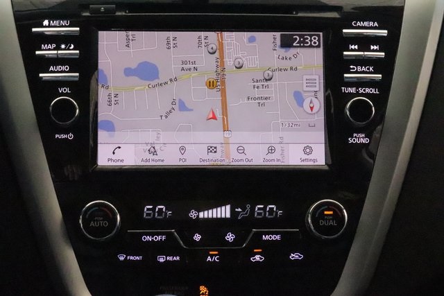 2019 Nissan Murano SL photo 13