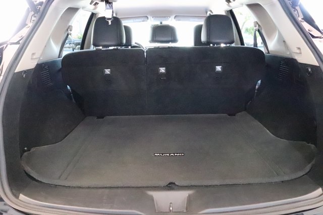 2019 Nissan Murano SL photo 14