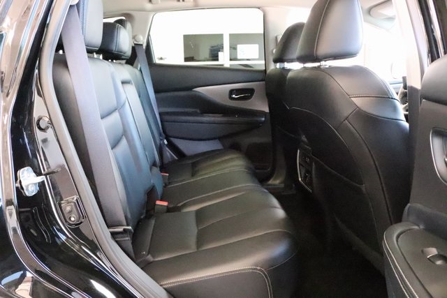 2019 Nissan Murano SL photo 15