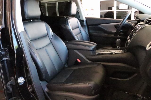 2019 Nissan Murano SL photo 16