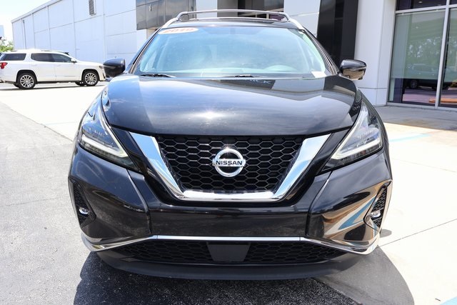 2019 Nissan Murano SL photo 2