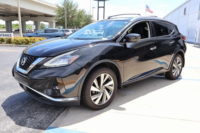 2019 Nissan Murano SL photo 3