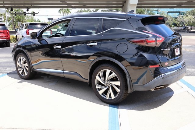 2019 Nissan Murano SL photo 4