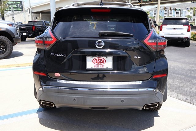 2019 Nissan Murano SL photo 5