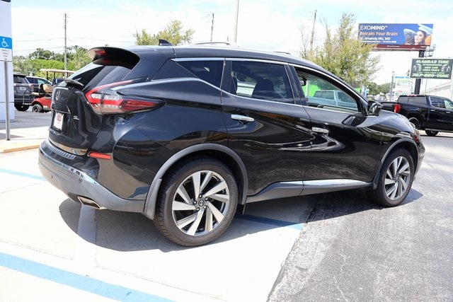 2019 Nissan Murano SL photo 6