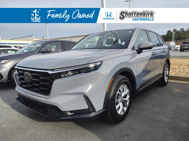 2024 Honda CR-V LX's photo