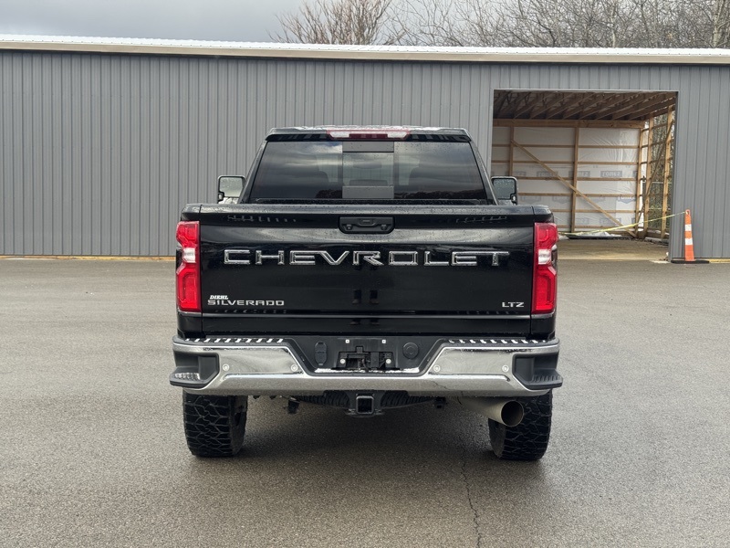 Used 2023 Chevrolet Silverado 2500HD Truck