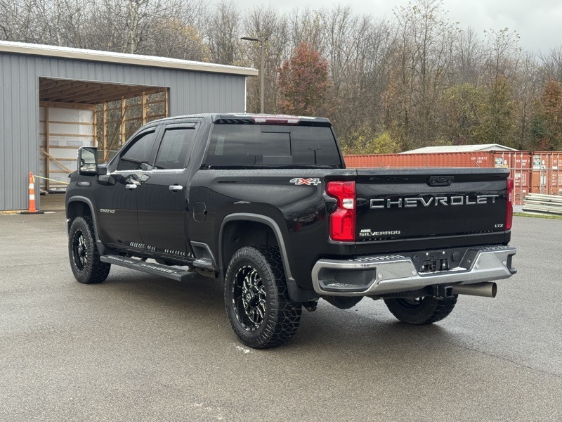 Used 2023 Chevrolet Silverado 2500HD Truck
