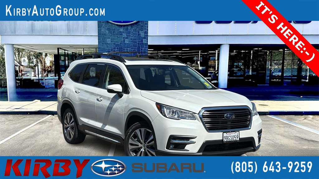 2022 Subaru Ascent Limited