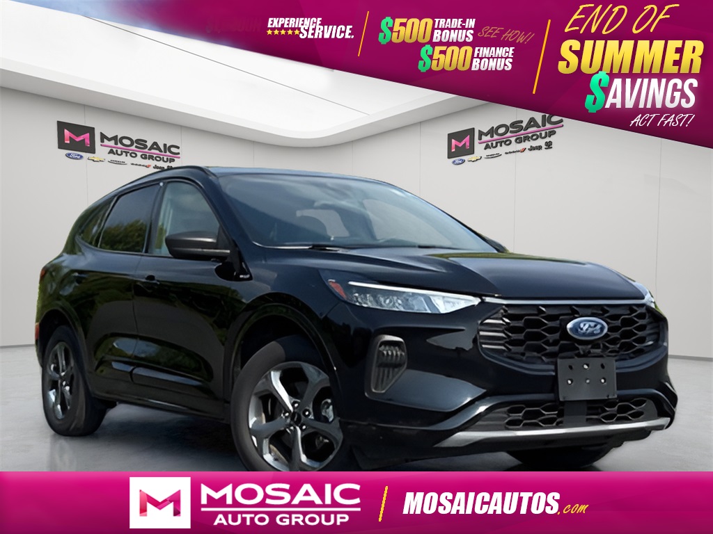 Used 2024 Ford Escape ST-Line SUVs