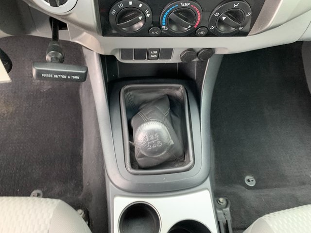 Used 2013 Toyota Tacoma Truck