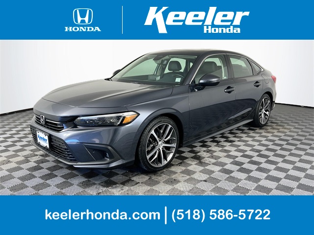 2025 Honda Civic Hybrid Sport photo 3