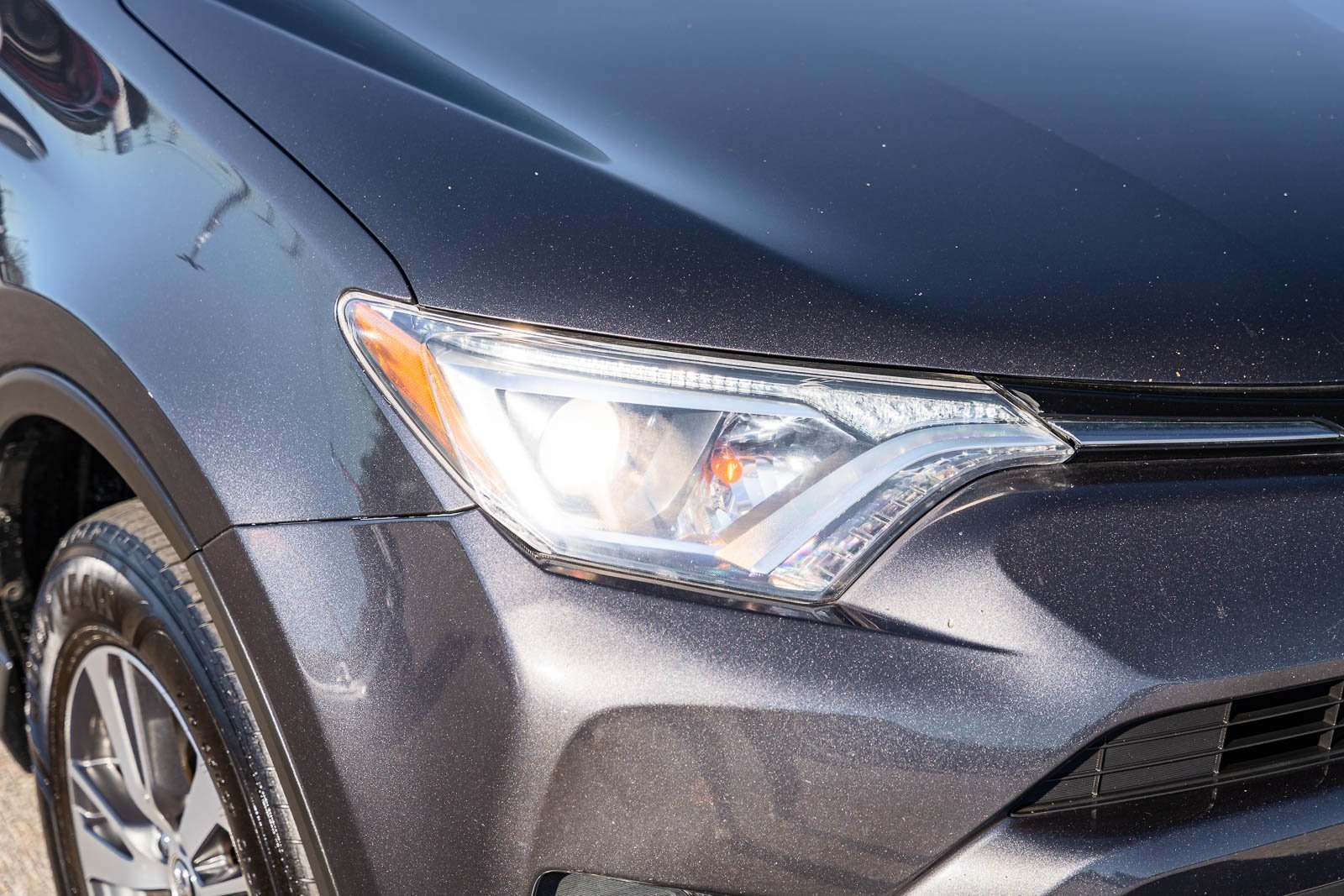 Used 2017 Toyota RAV4 SUV