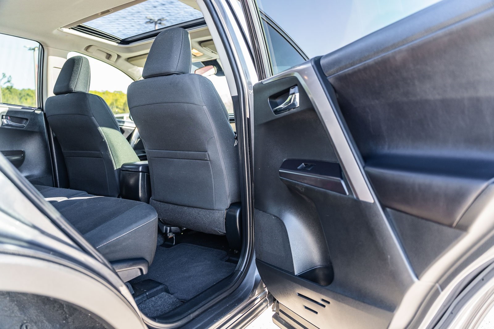 Used 2017 Toyota RAV4 SUV