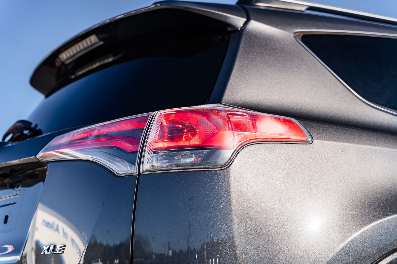 Used 2017 Toyota RAV4 SUV