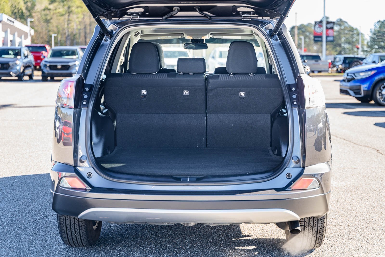 Used 2017 Toyota RAV4 SUV