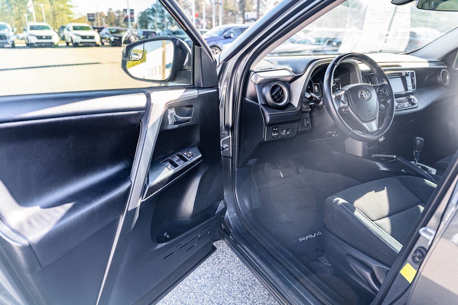 Used 2017 Toyota RAV4 SUV