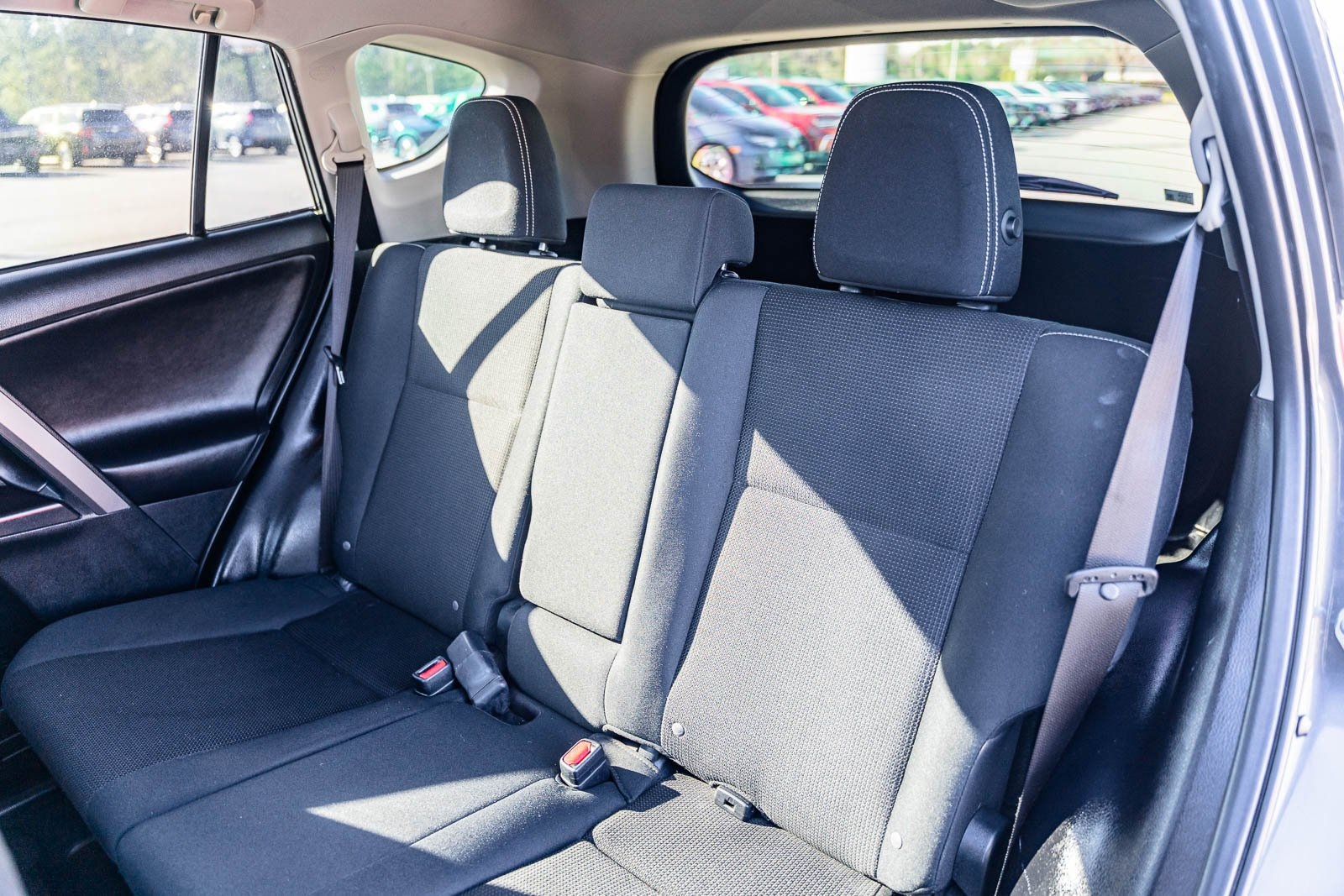 Used 2017 Toyota RAV4 SUV