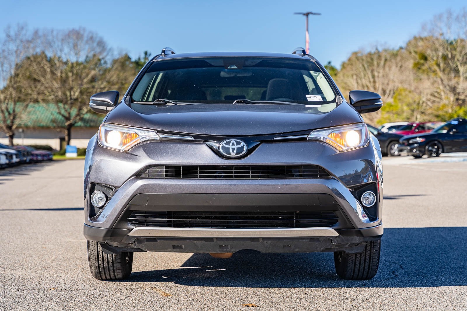 Used 2017 Toyota RAV4 SUV