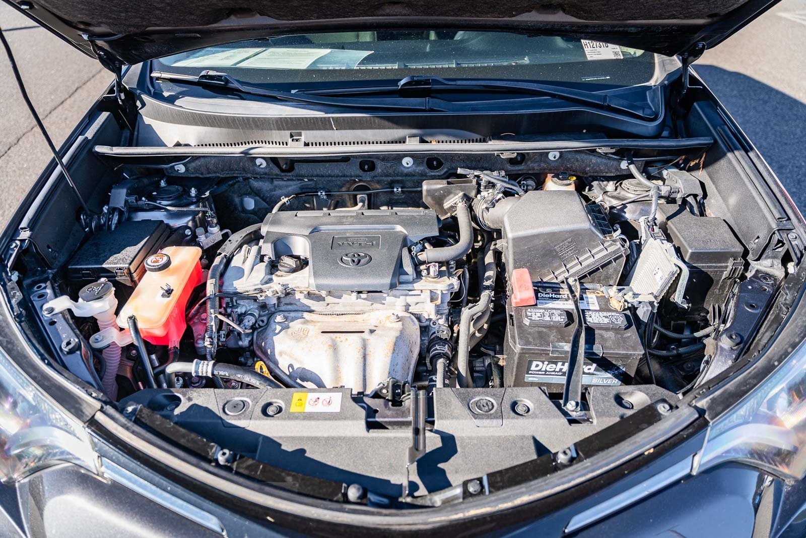 Used 2017 Toyota RAV4 SUV