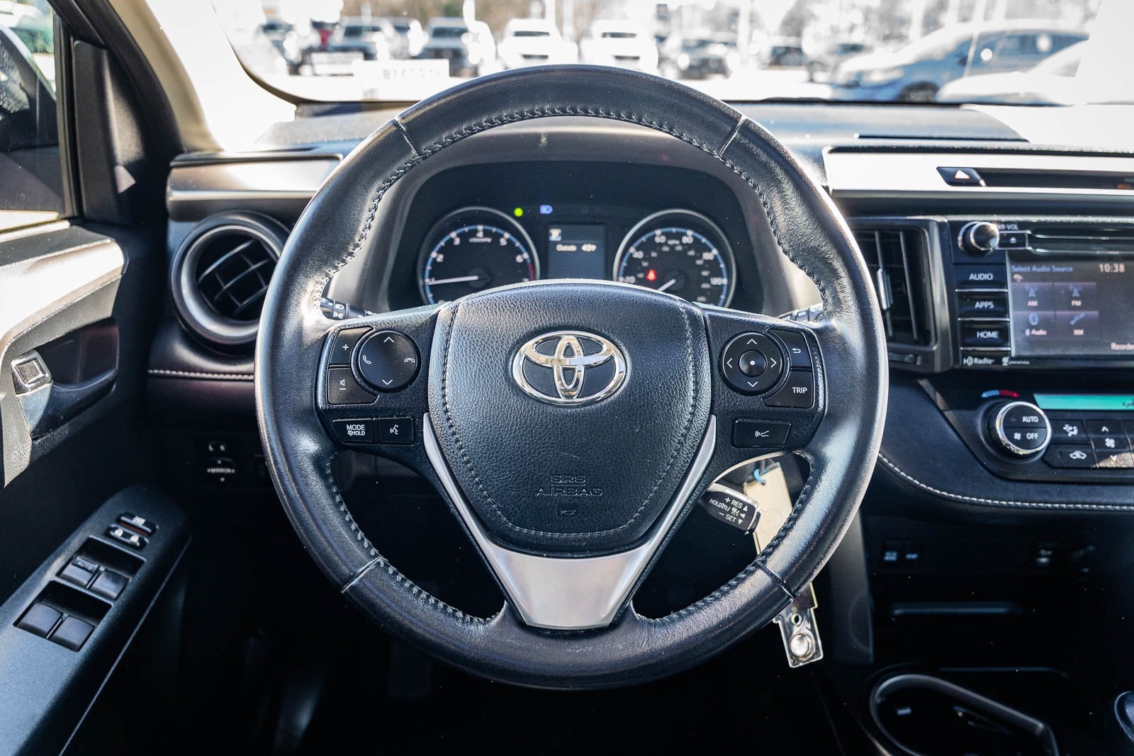 Used 2017 Toyota RAV4 SUV