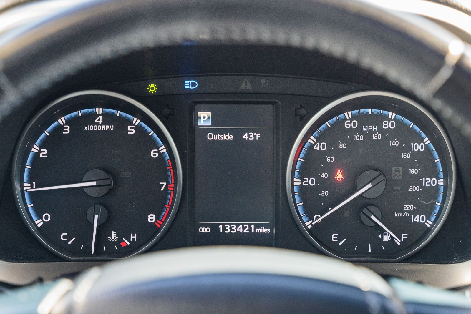 Used 2017 Toyota RAV4 SUV