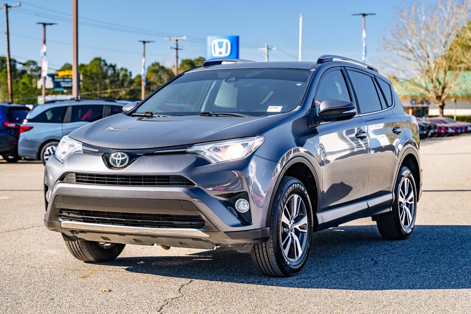 Used 2017 Toyota RAV4 SUV