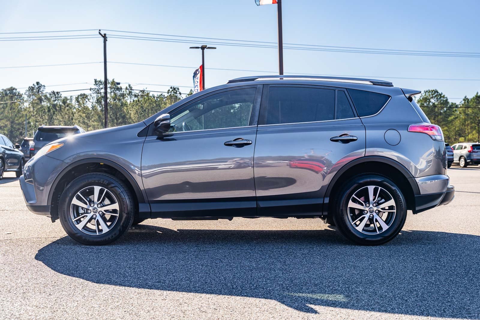 Used 2017 Toyota RAV4 SUV