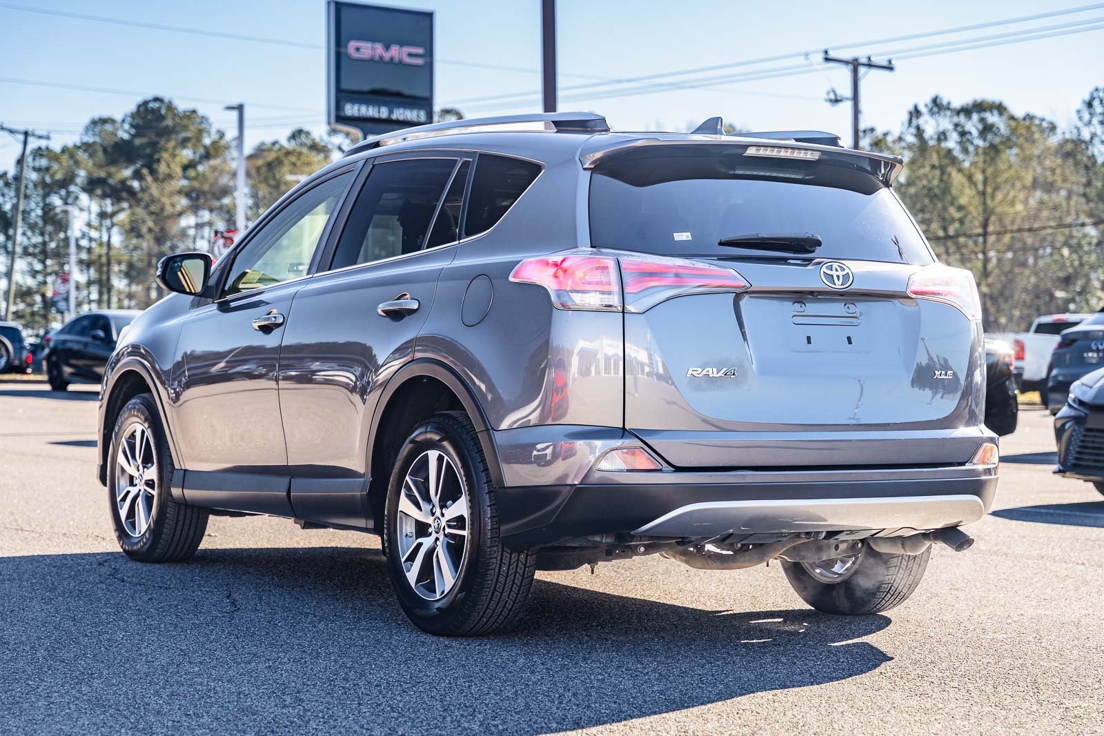 Used 2017 Toyota RAV4 SUV
