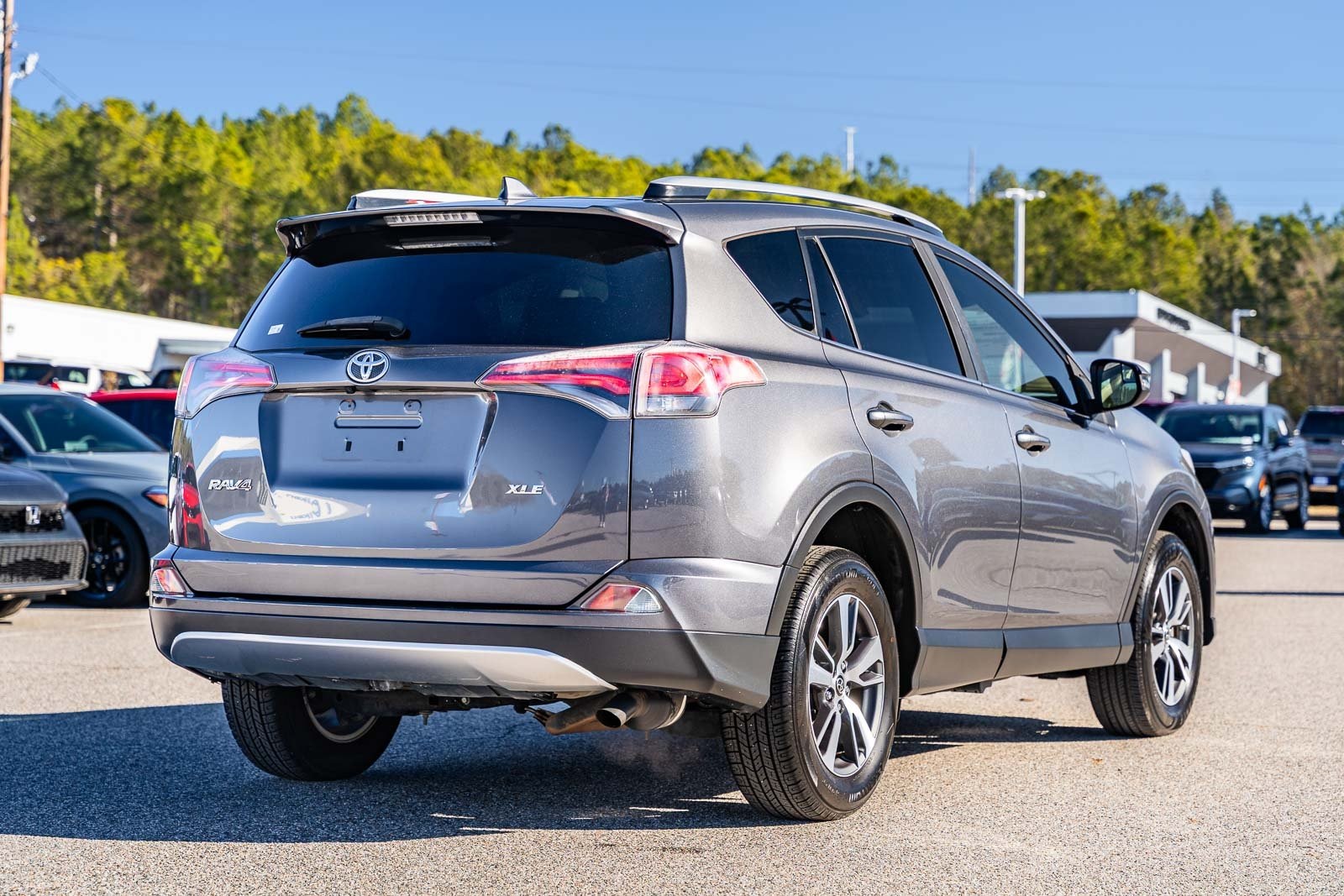 Used 2017 Toyota RAV4 SUV