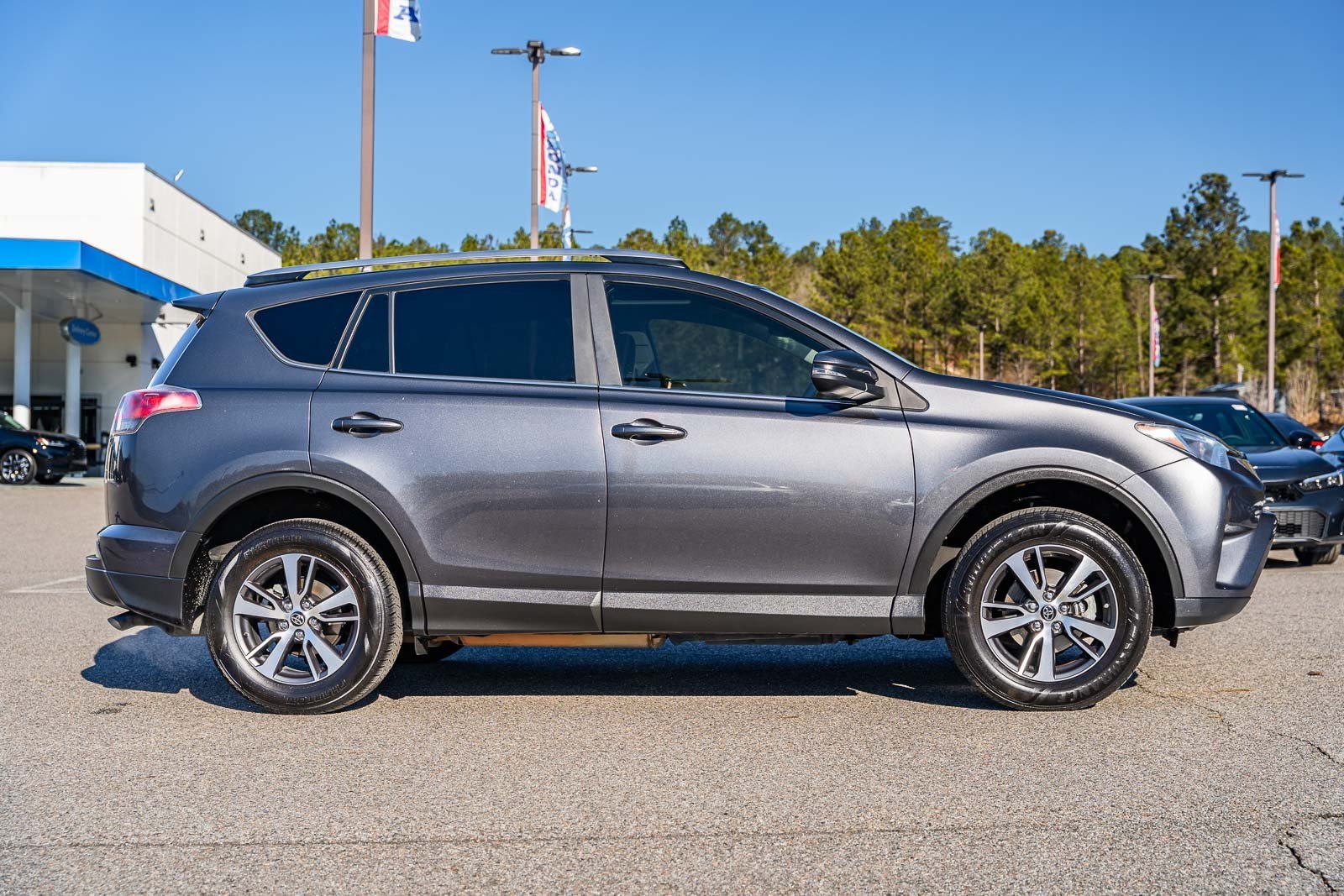 Used 2017 Toyota RAV4 SUV