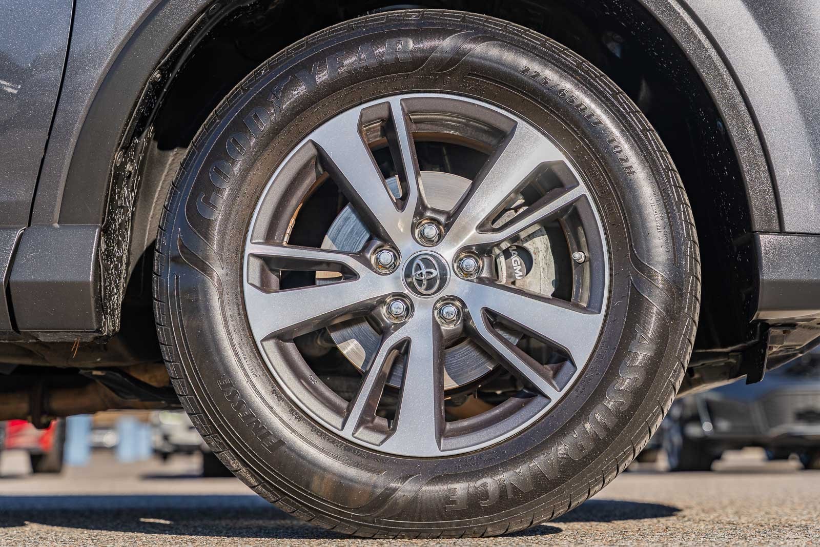 Used 2017 Toyota RAV4 SUV