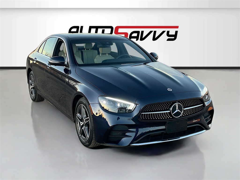 2023 Mercedes-Benz E-Class E350's photo