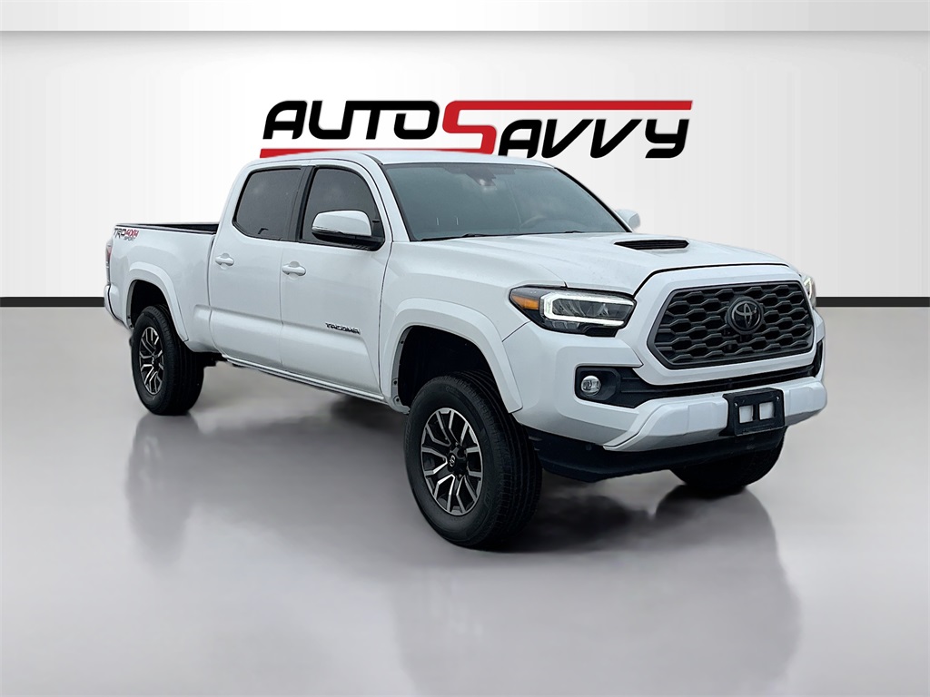 2022 Toyota Tacoma TRD Sport's photo