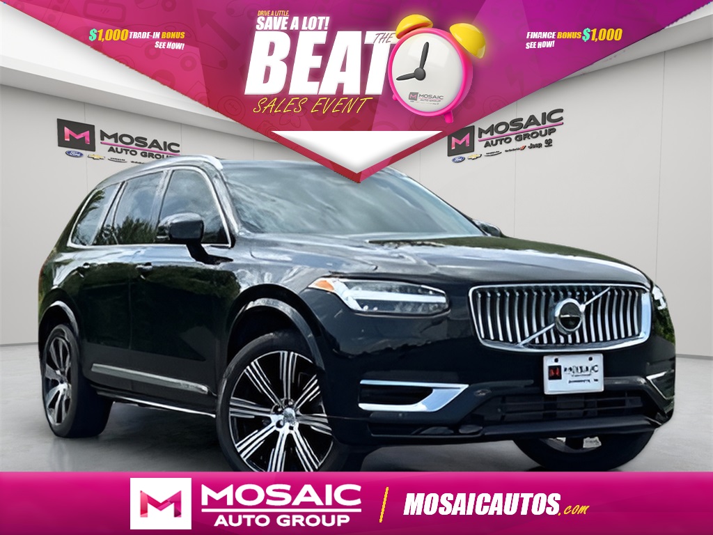 Used 2024 Volvo XC90 Recharge Plug-In Hybrid Ultimate SUVs