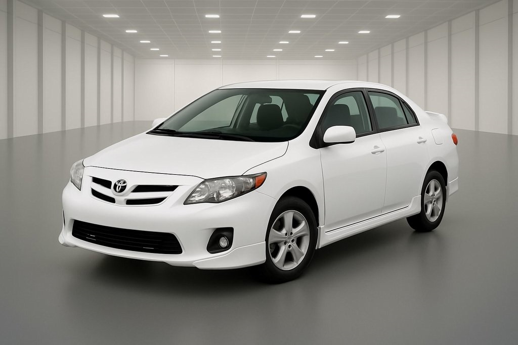 2008 Toyota Corolla S 4D Sedan - 70151AD - Image 1