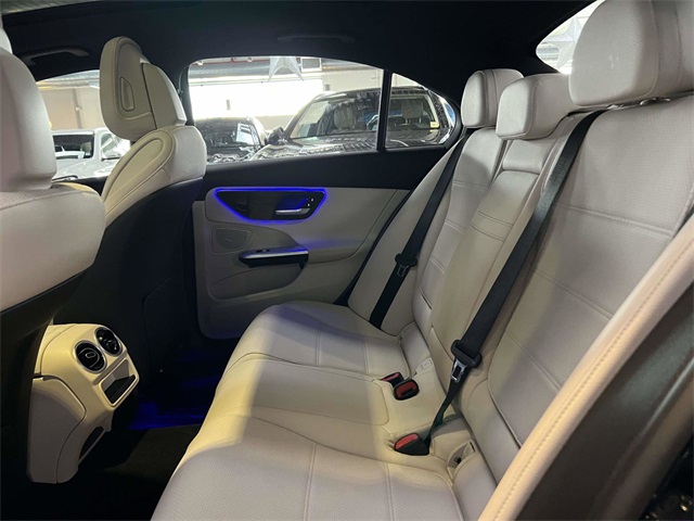 used 2022 Mercedes-Benz C-Class car, priced at $37,991