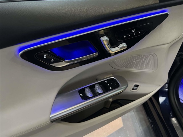 used 2022 Mercedes-Benz C-Class car, priced at $37,991