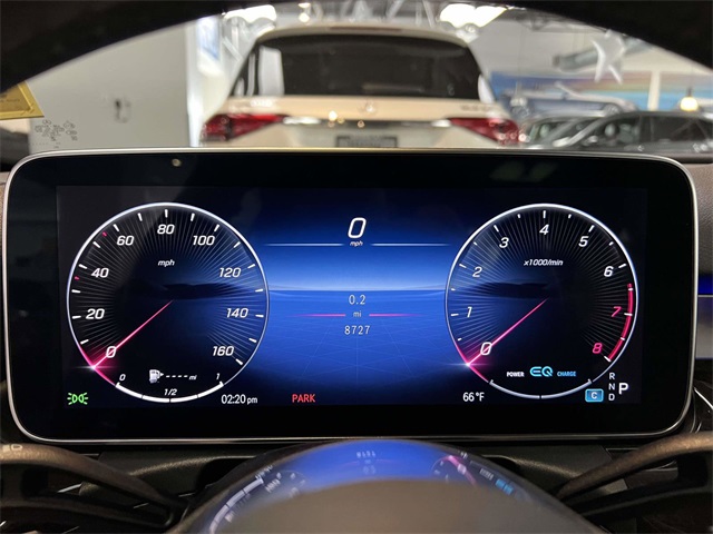 used 2022 Mercedes-Benz C-Class car, priced at $37,991