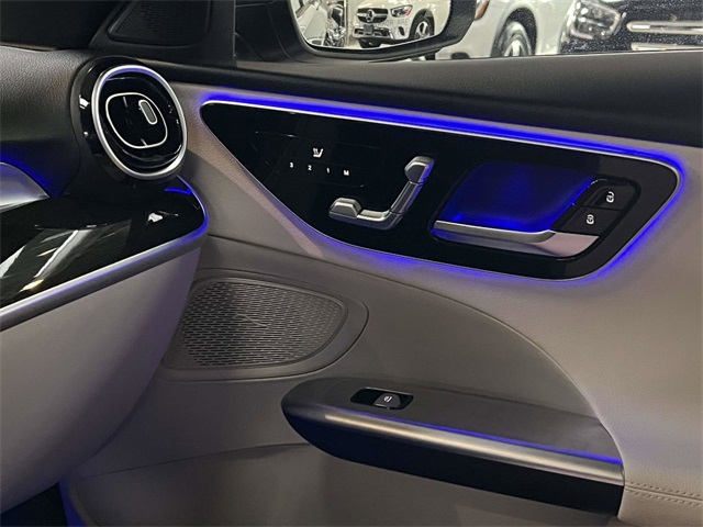 used 2022 Mercedes-Benz C-Class car, priced at $37,991