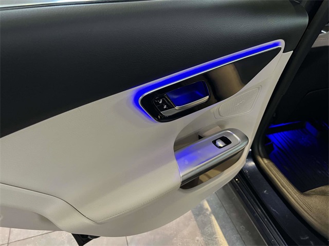 used 2022 Mercedes-Benz C-Class car, priced at $37,991