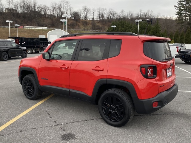 used 2018 Jeep Renegade car, priced at $14,266