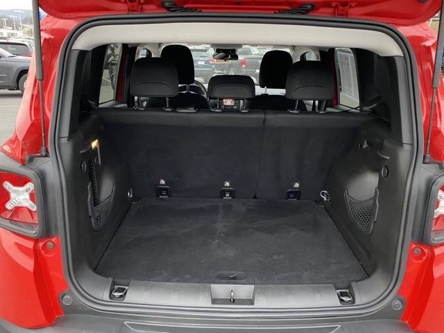 used 2018 Jeep Renegade car, priced at $14,266