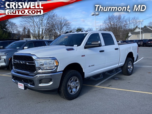 used 2022 Ram 2500 car, priced at $34,147